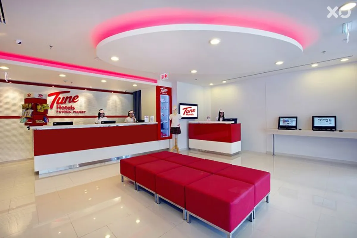 Red Planet Patong