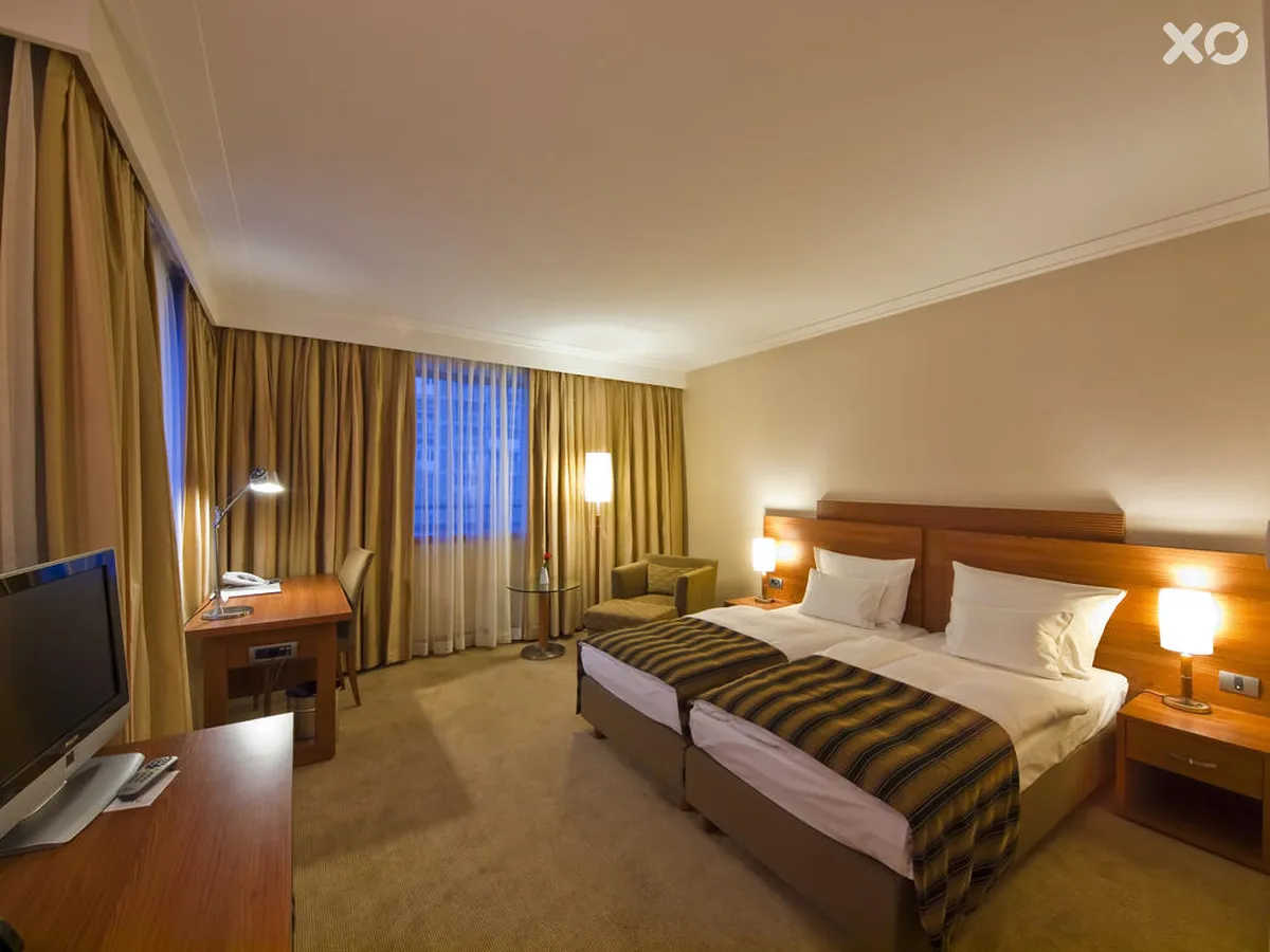 International Hotel
