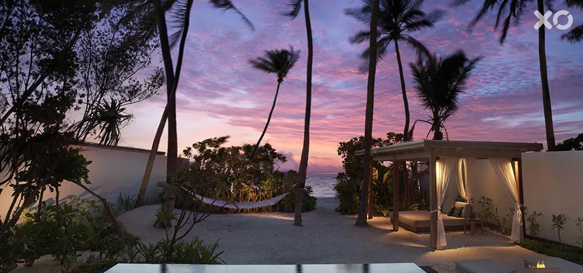 Fairmont Maldives Sirru Fen Fushi