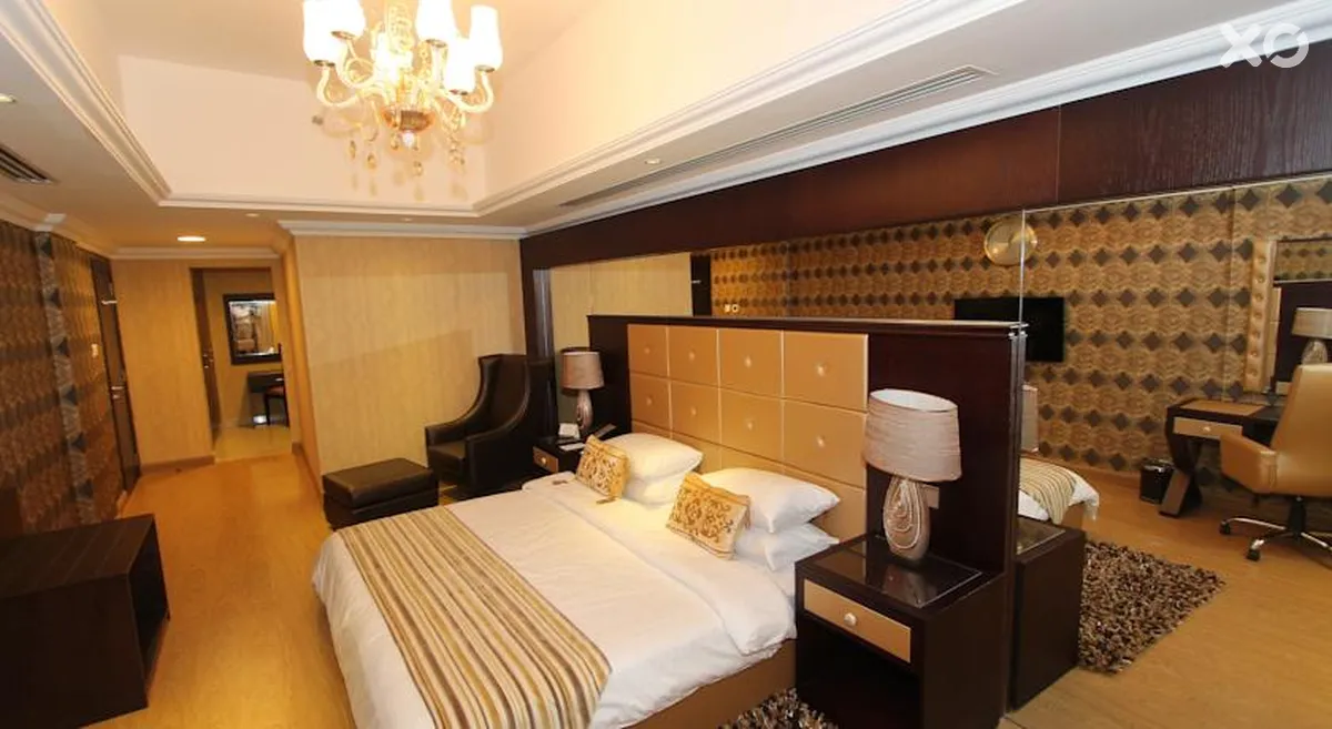 Ivory Grand Hotel Apartments