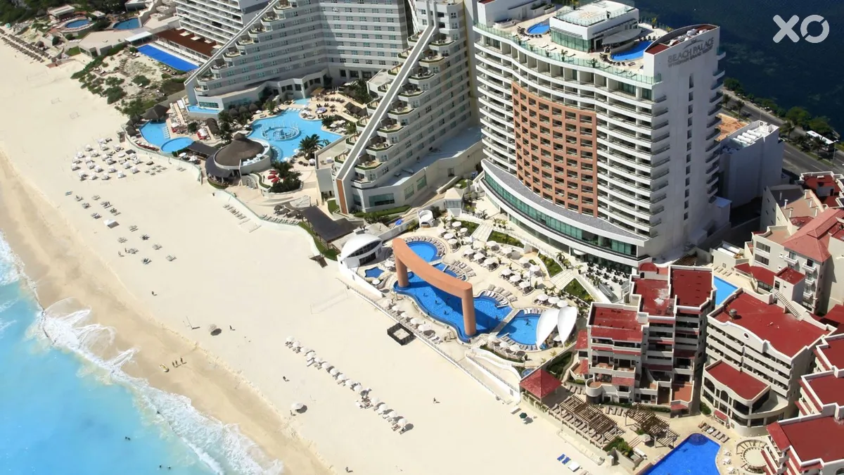 Beach Palace