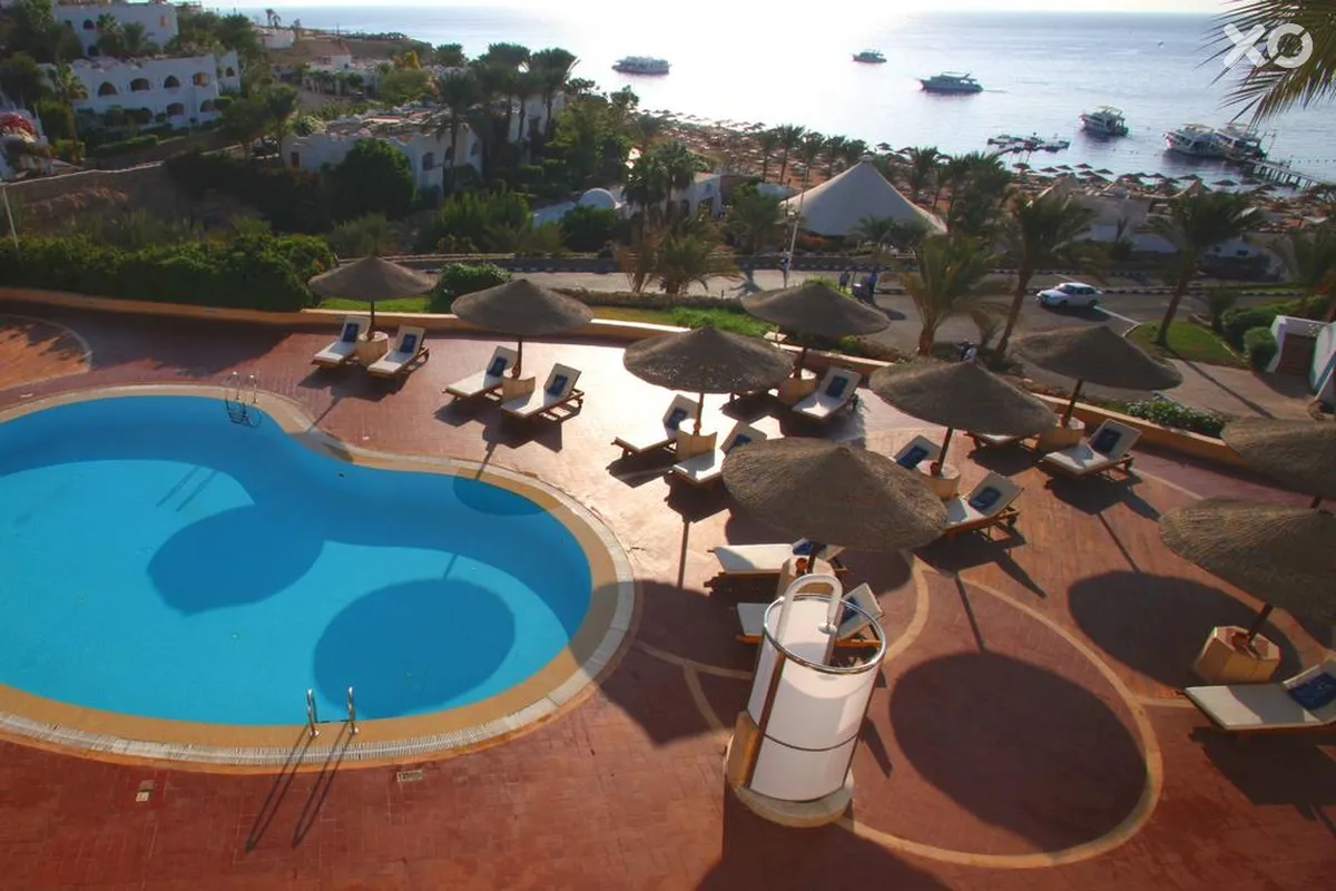 Domina Coral Bay Resort, Diving, Spa & Casino
