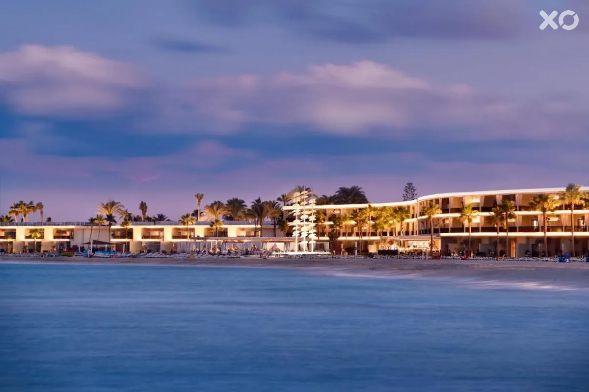 Al Alamein Hotel