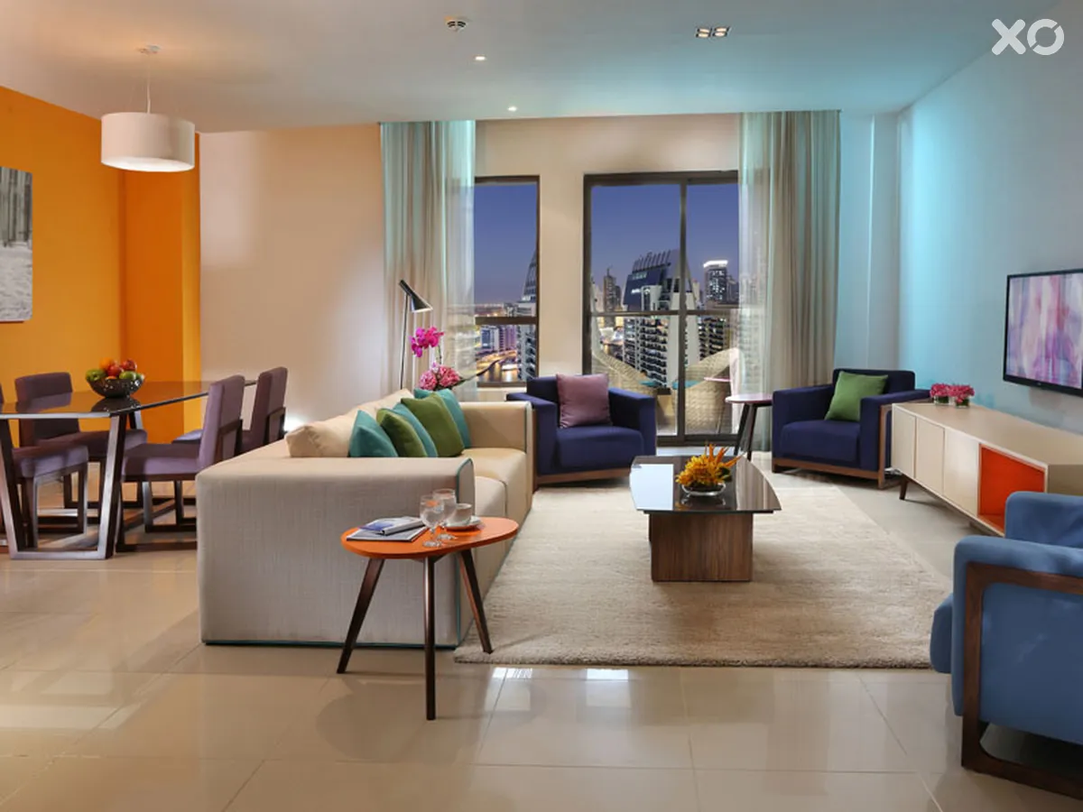 Ramada Hotel & Suites by Wyndham Dubai JBR