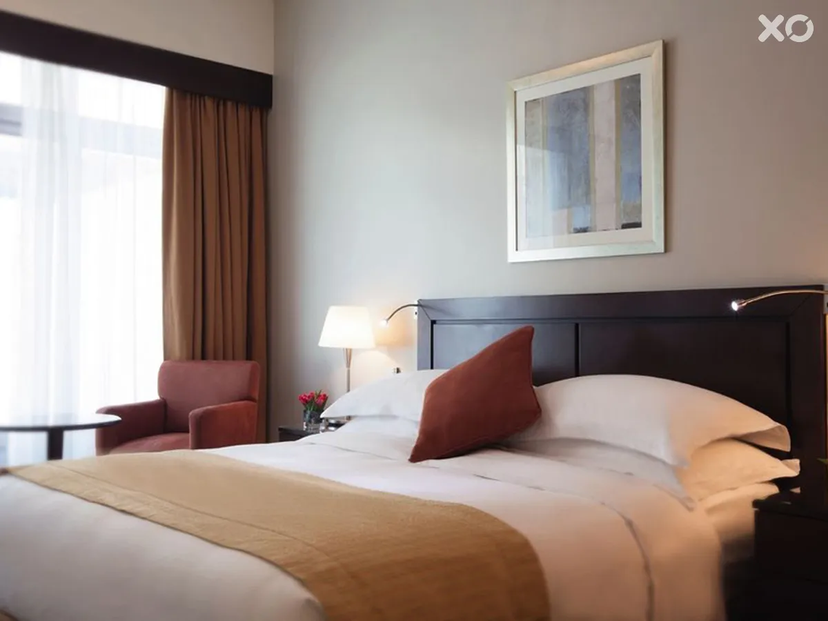 Mövenpick Hotel & Apartments Bur Dubai