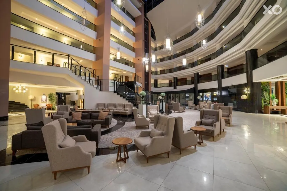 Seven For Life Thermal Hotel
