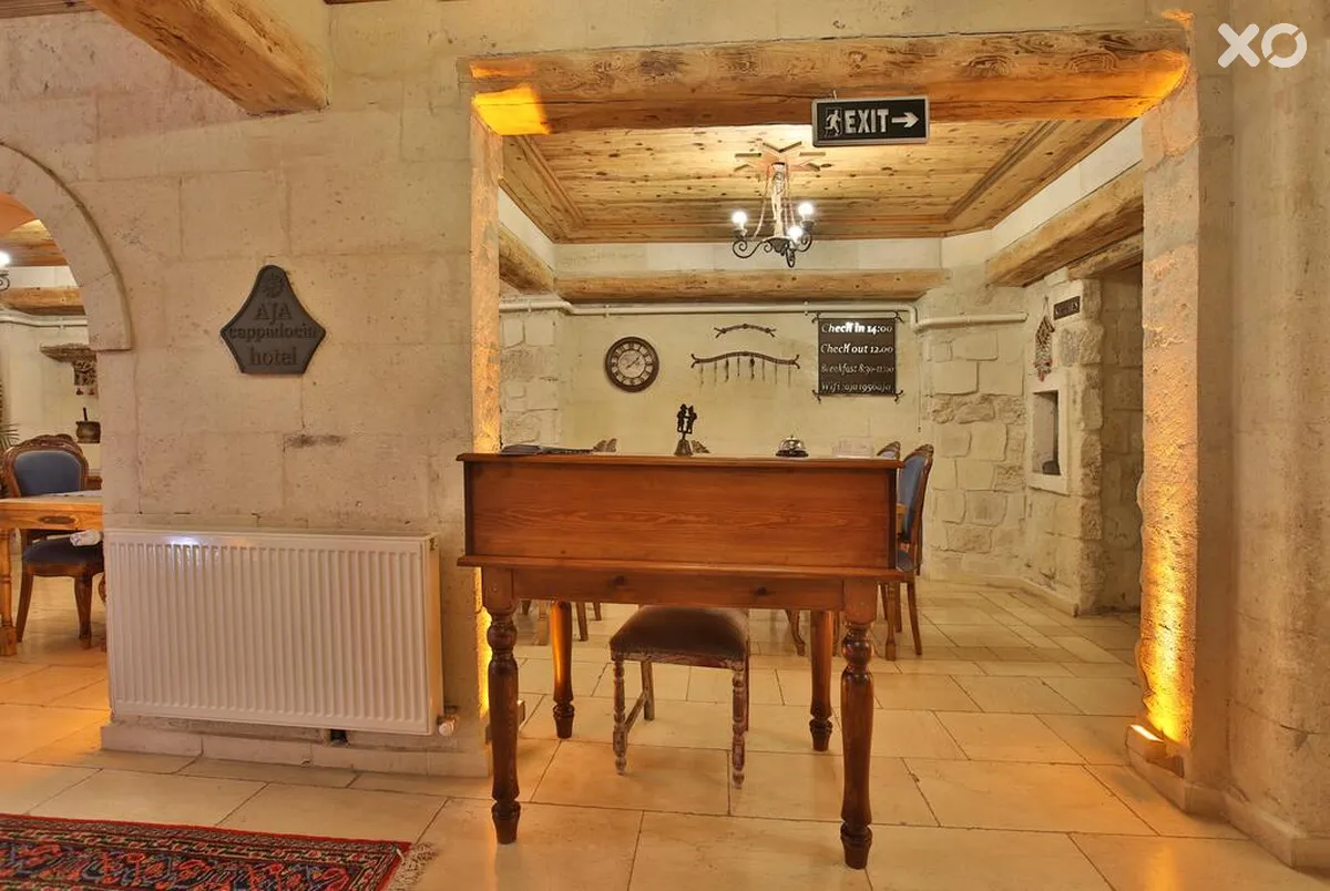 Aja Cappadocia Hotel