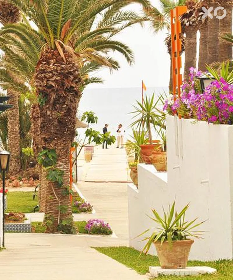 Club Marmara Palm Beach Djerba