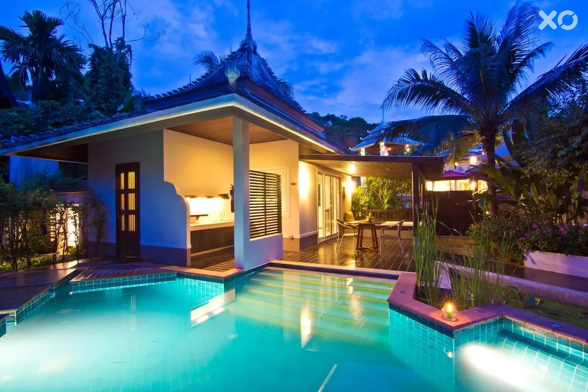 Anyavee Tubkaek Beach Resort
