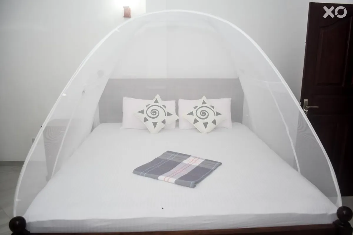 Villa De White Sambur