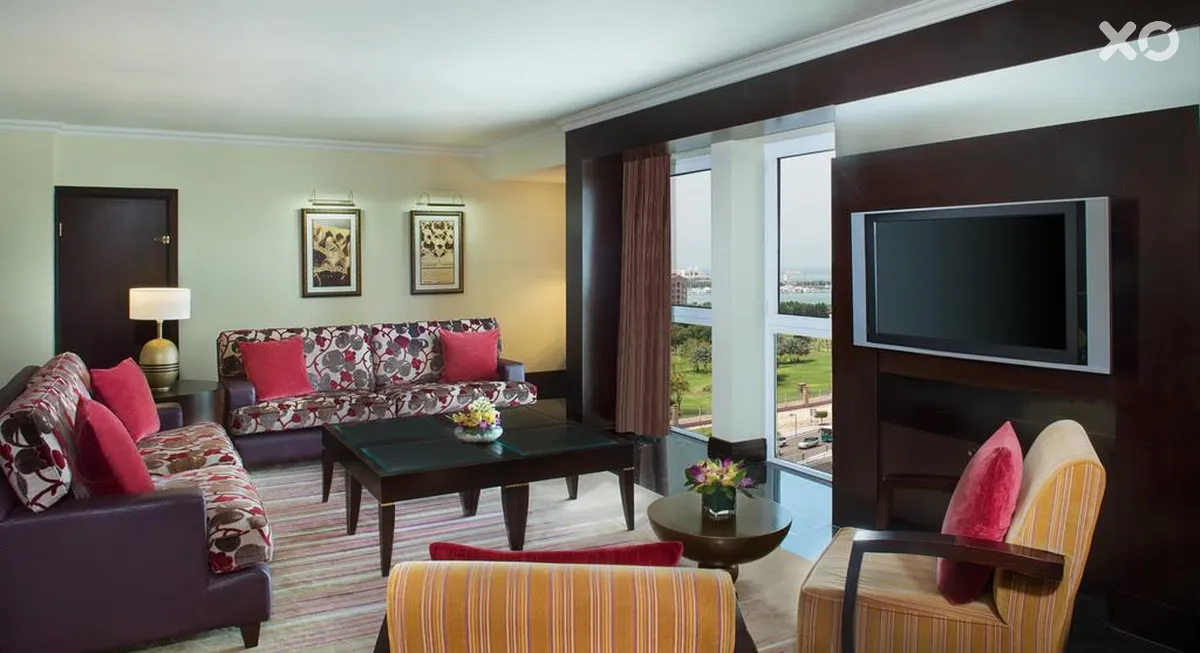 Radisson Blu Hotel & Resort Abu Dhabi Corniche