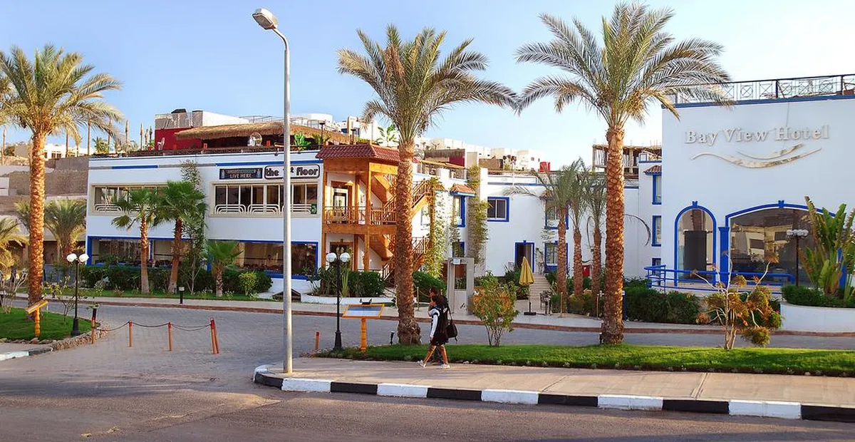 Naama Blue Hotel
