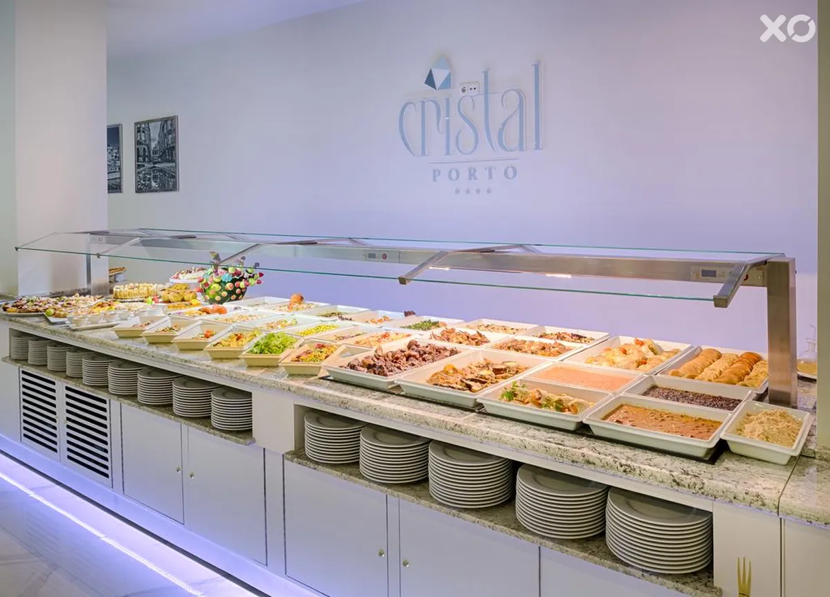 Cristal Porto Hotel