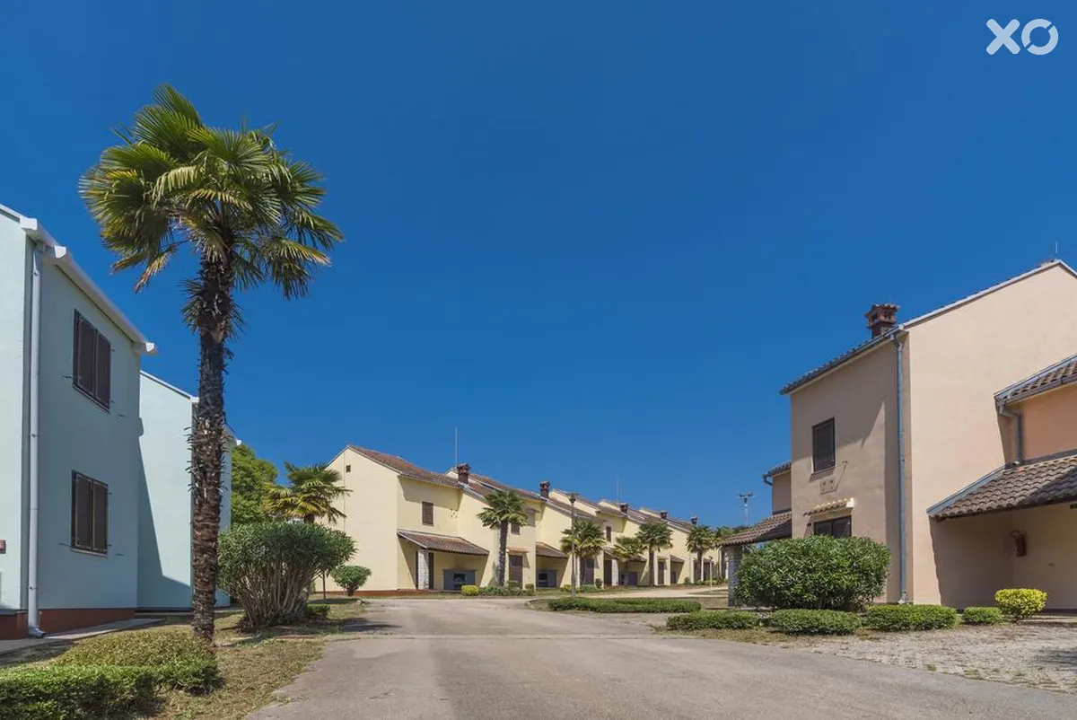 Savudrija Plava Laguna Apartments