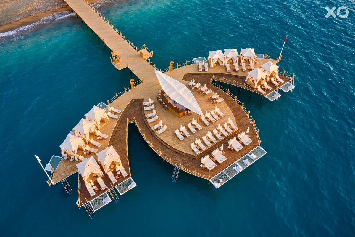 Movenpick Resort Antalya Tekirova
