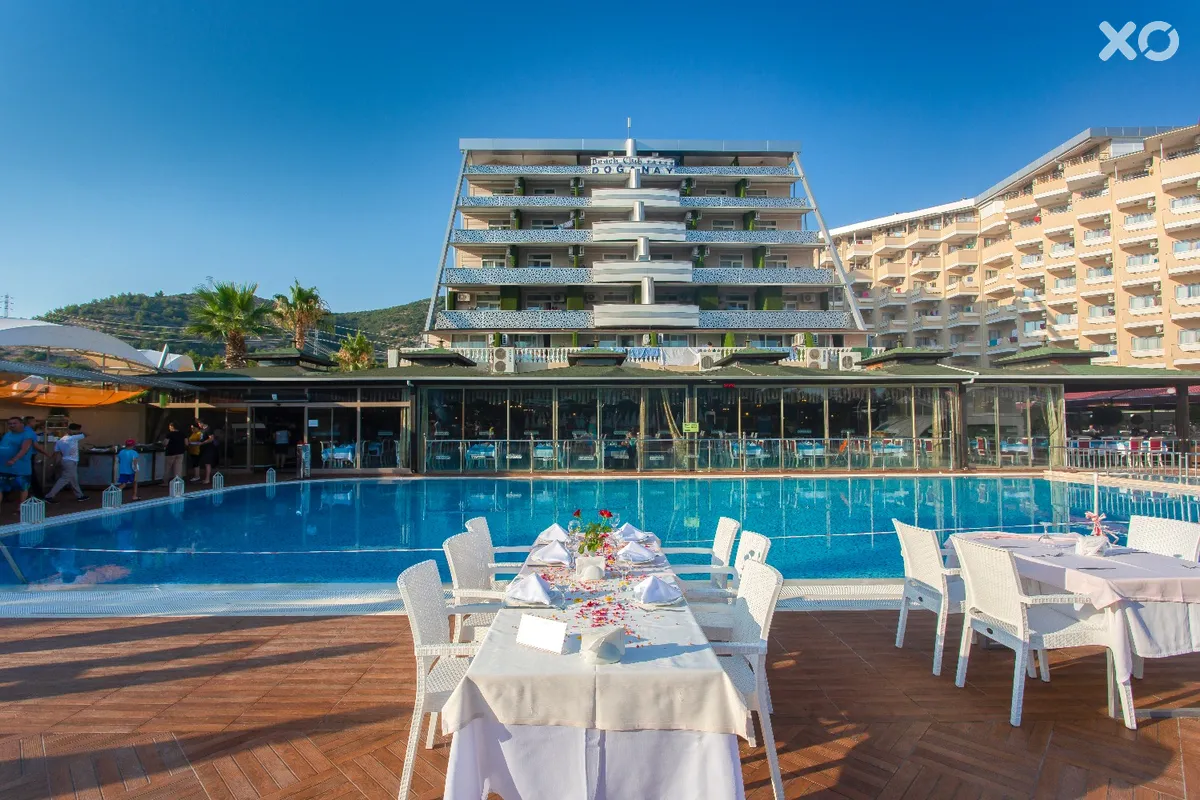 Doganay Beach Club