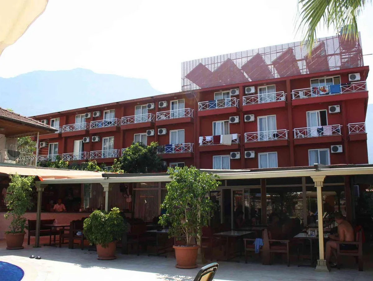 Beldibi Beach Hotel