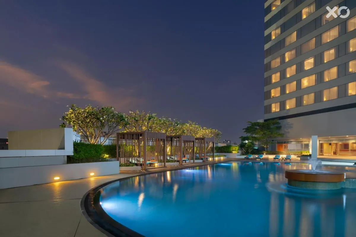 Swissotel Bangkok Ratchada