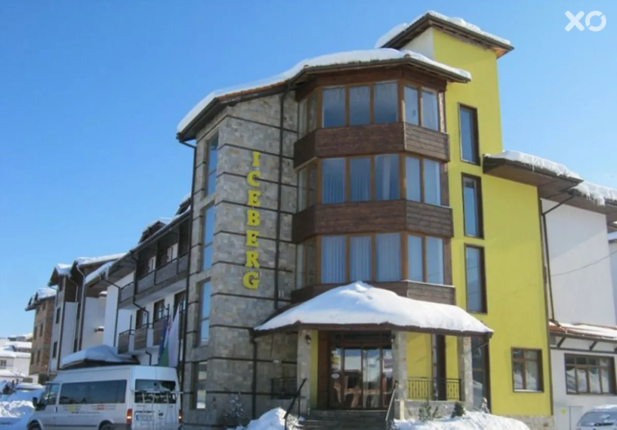 Iceberg Hotel Bansko