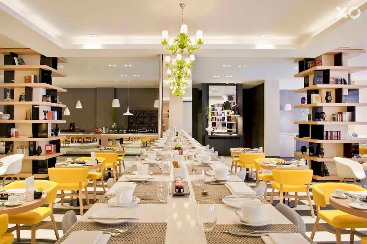 Sofitel Warsaw Victoria Hotel