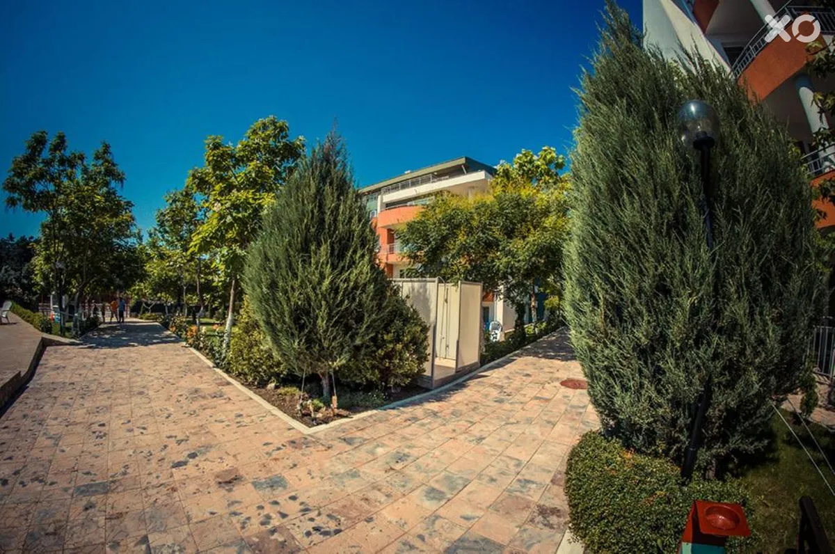 GT Green Fort Beach Apartments