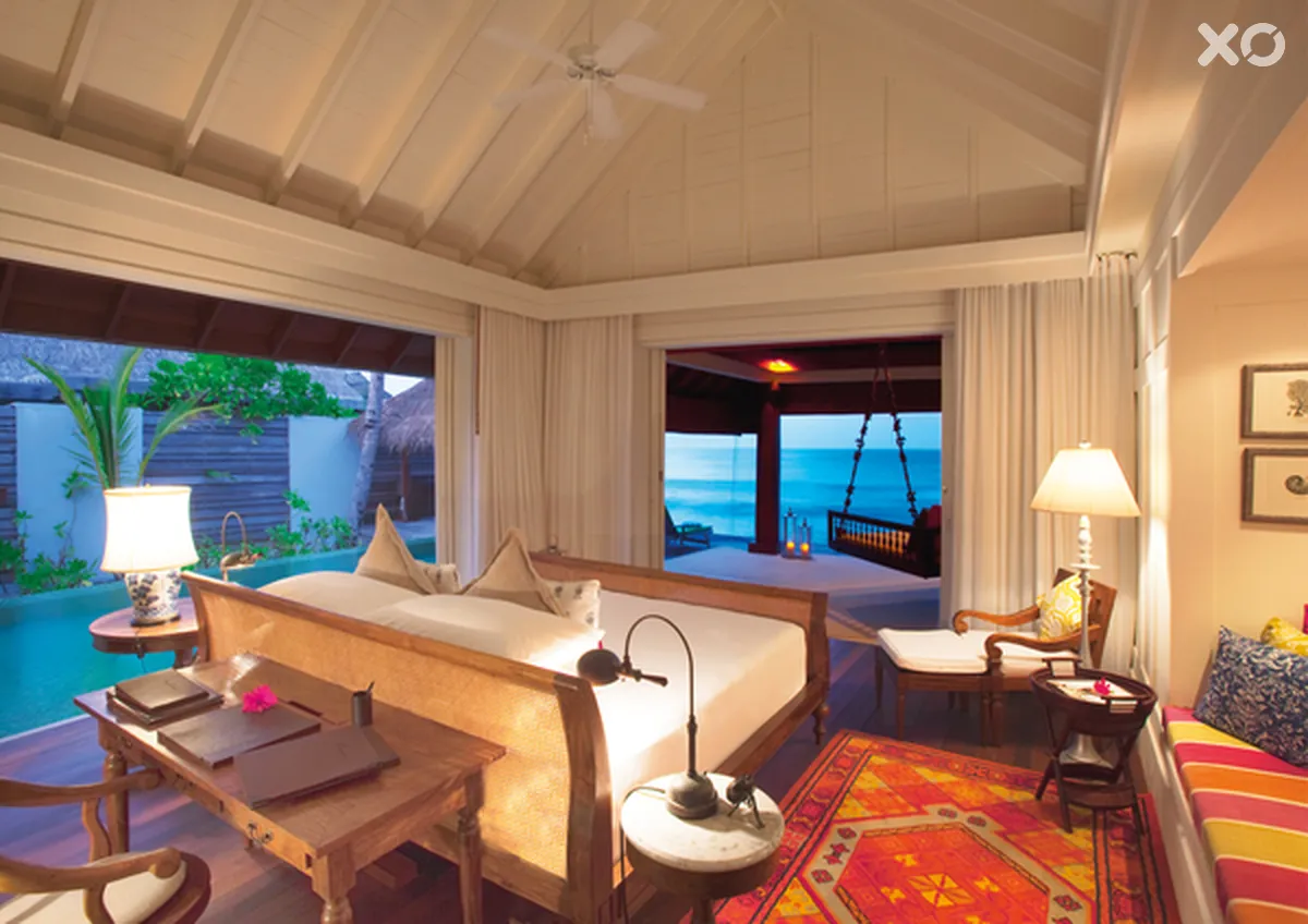 Naladhu Private Island Maldives