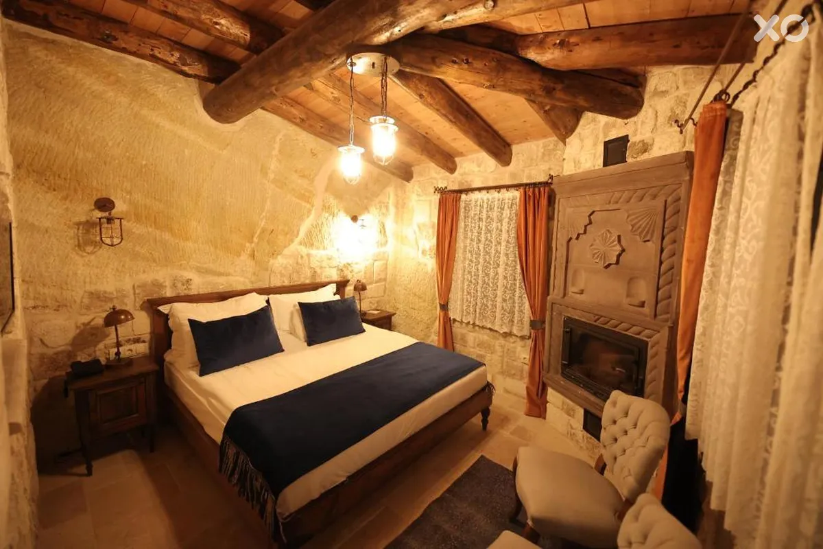 Urgup Cave Suites Hotel