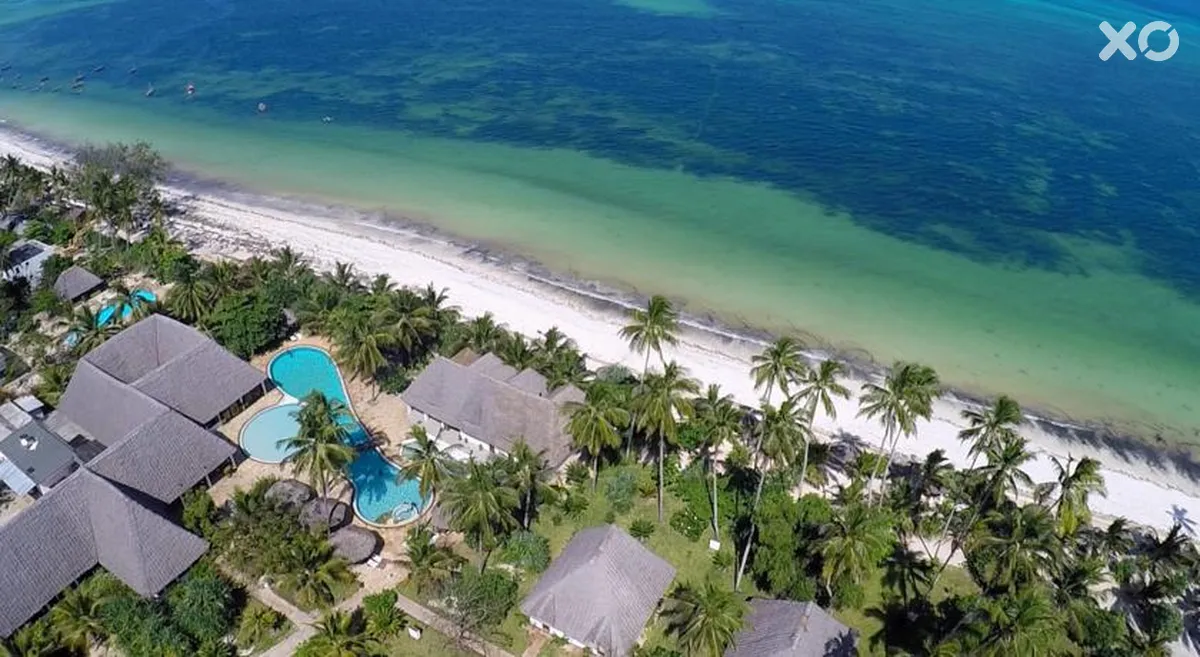 Uroa Bay Beach Resort