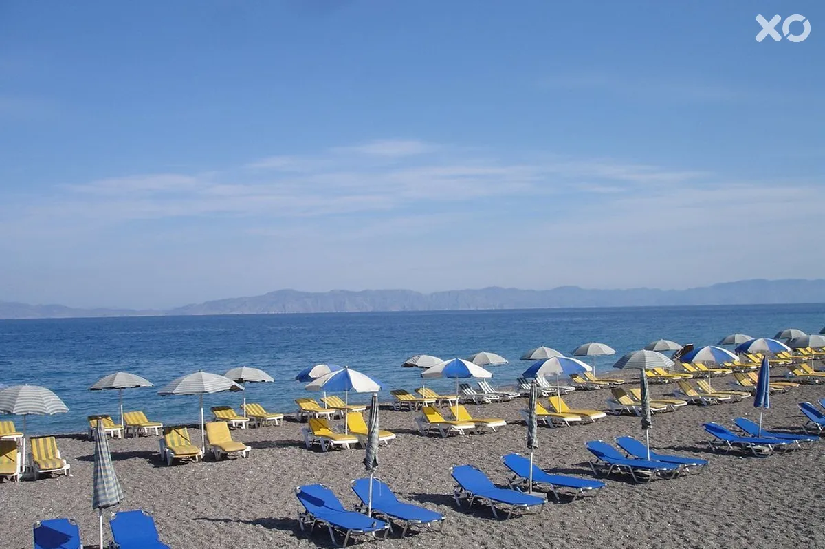 Mitsis Petit Palais Beach Hotel