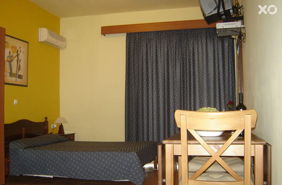 Paraktio Beach Apartments