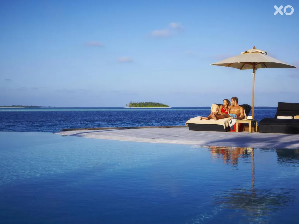 Komandoo Maldives Island Resort