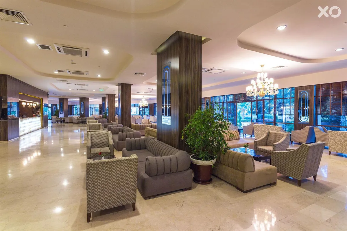 Turan Prince World Hotel