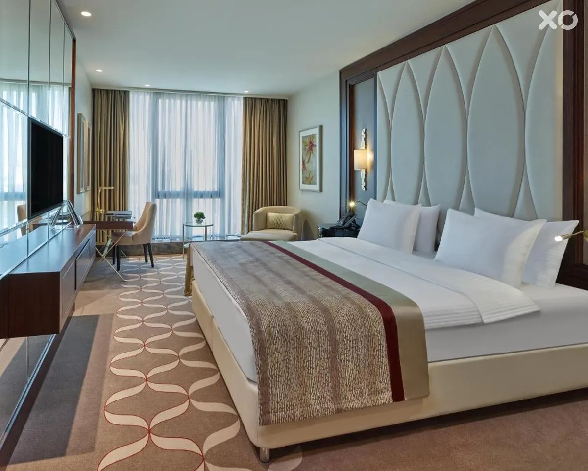 Elite World Grand Istanbul Basin Ekspres Hotel
