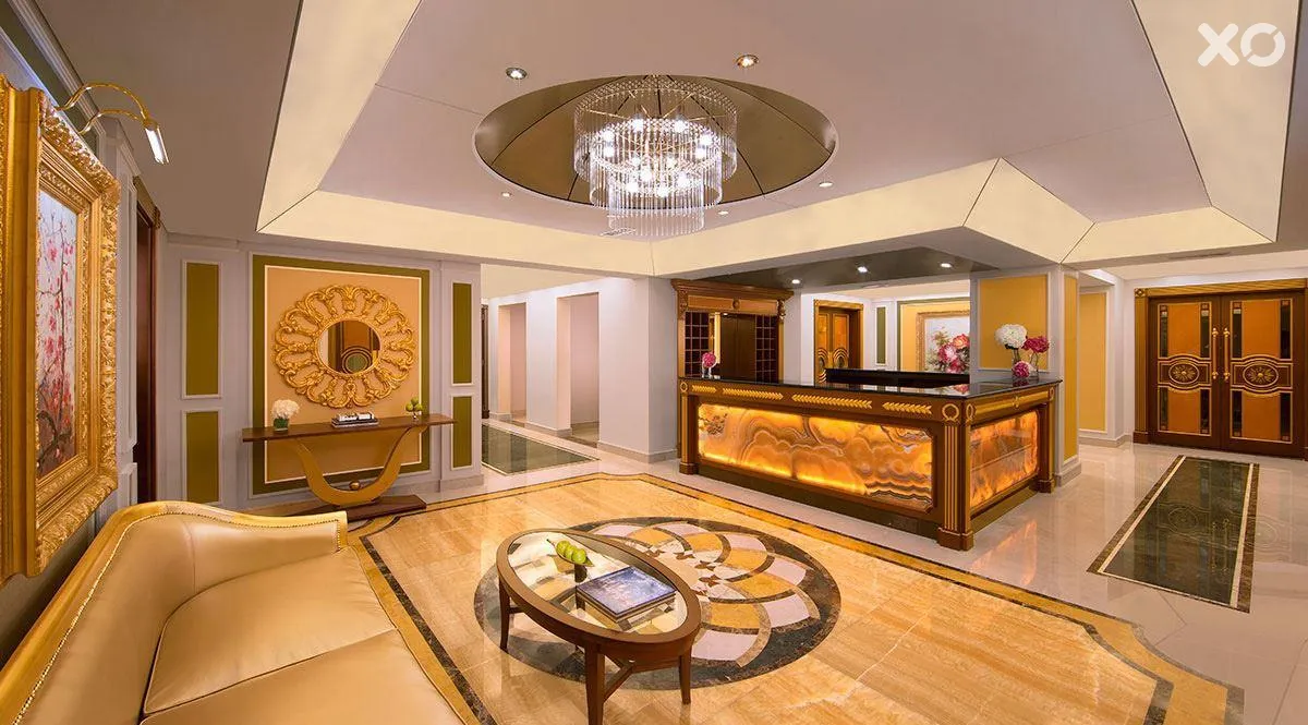 Royal Rose Hotel Abu Dhabi
