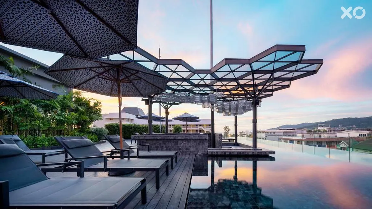 Indigo Phuket Patong Hotel