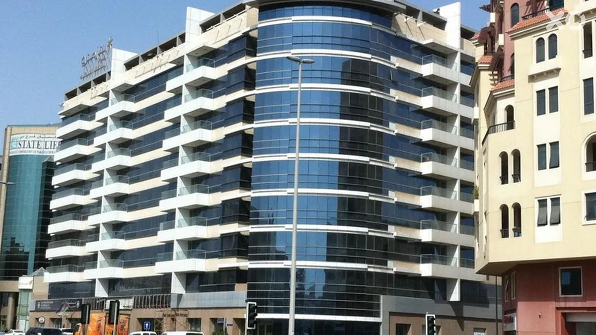 Star Metro Deira Hotel Apartment