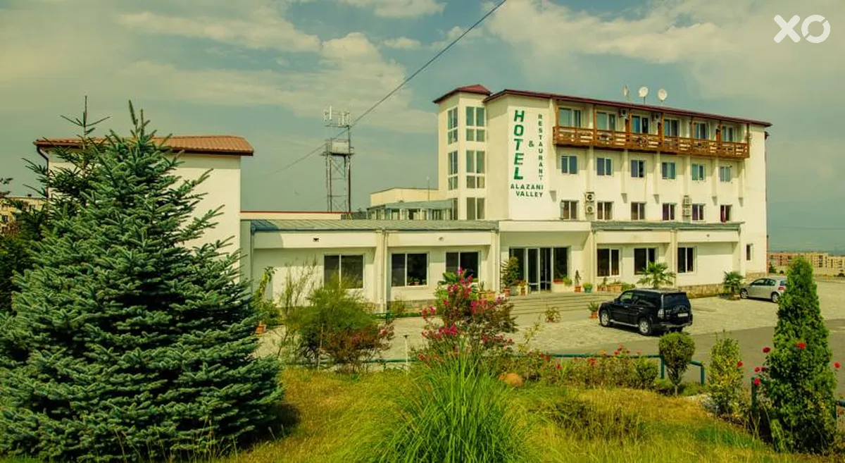 Alazanis Veli Hotel