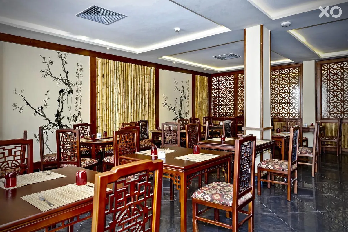 Meraki Resort