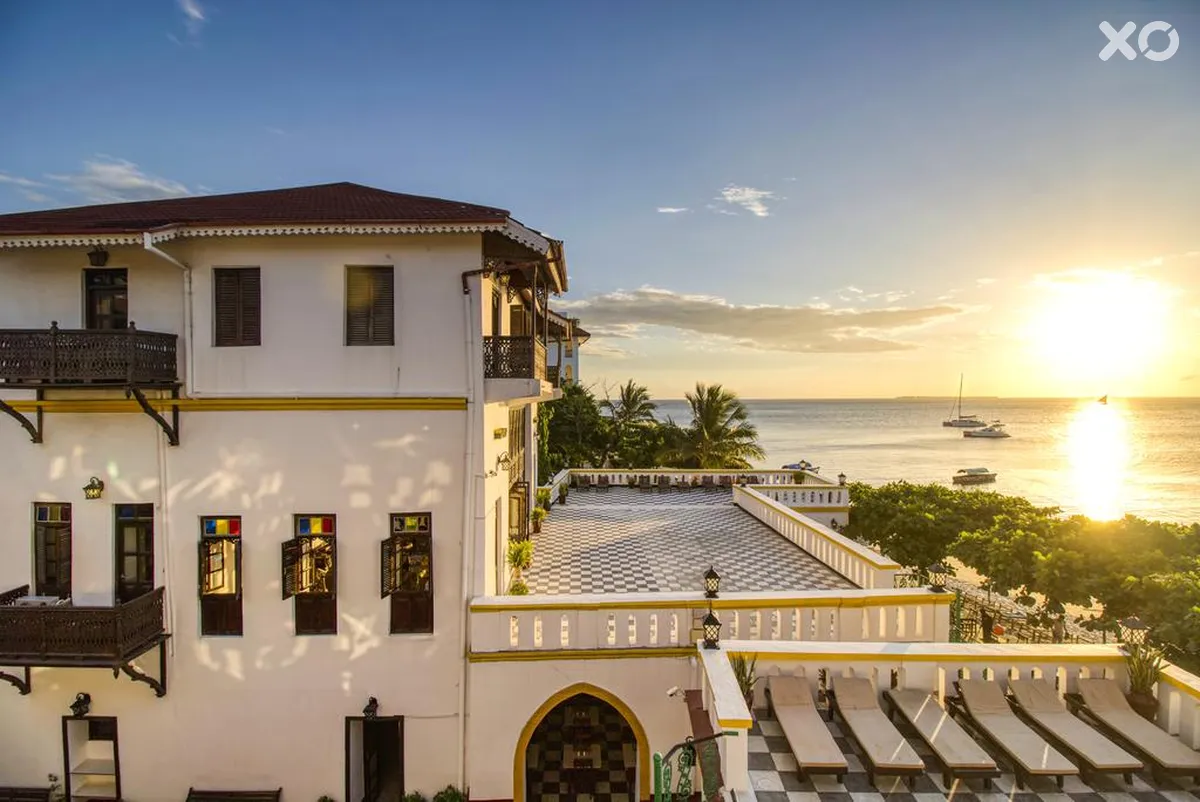 Tembo House Hotel & Apartments