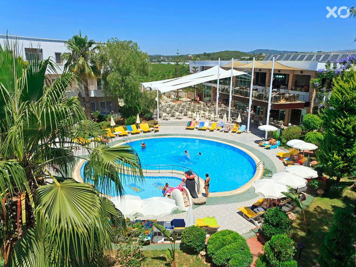 Club Mermaid Village