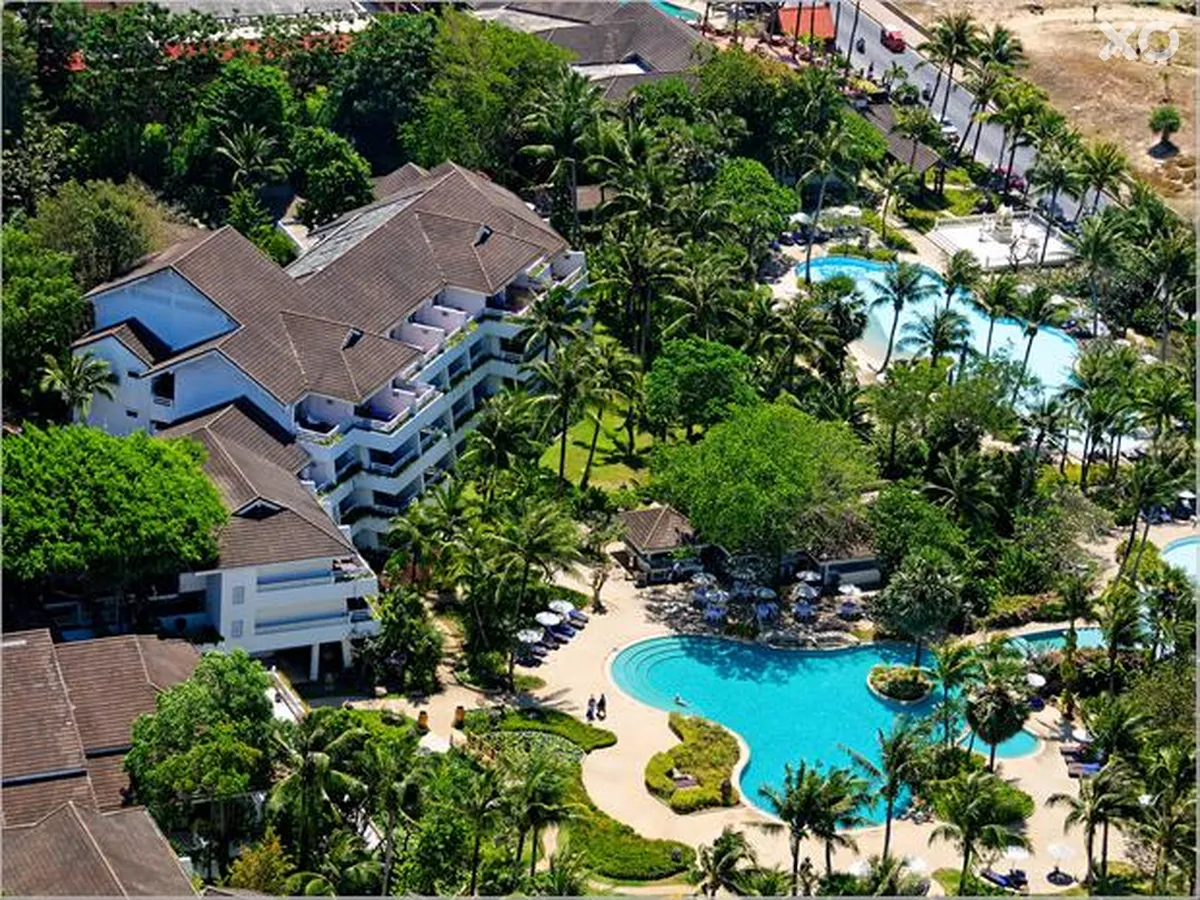 Thavorn Palm Beach