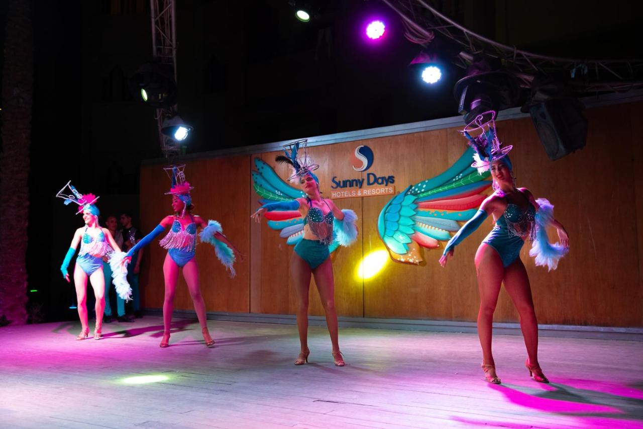 Sunny Days Mirette Family Apartments & Resort