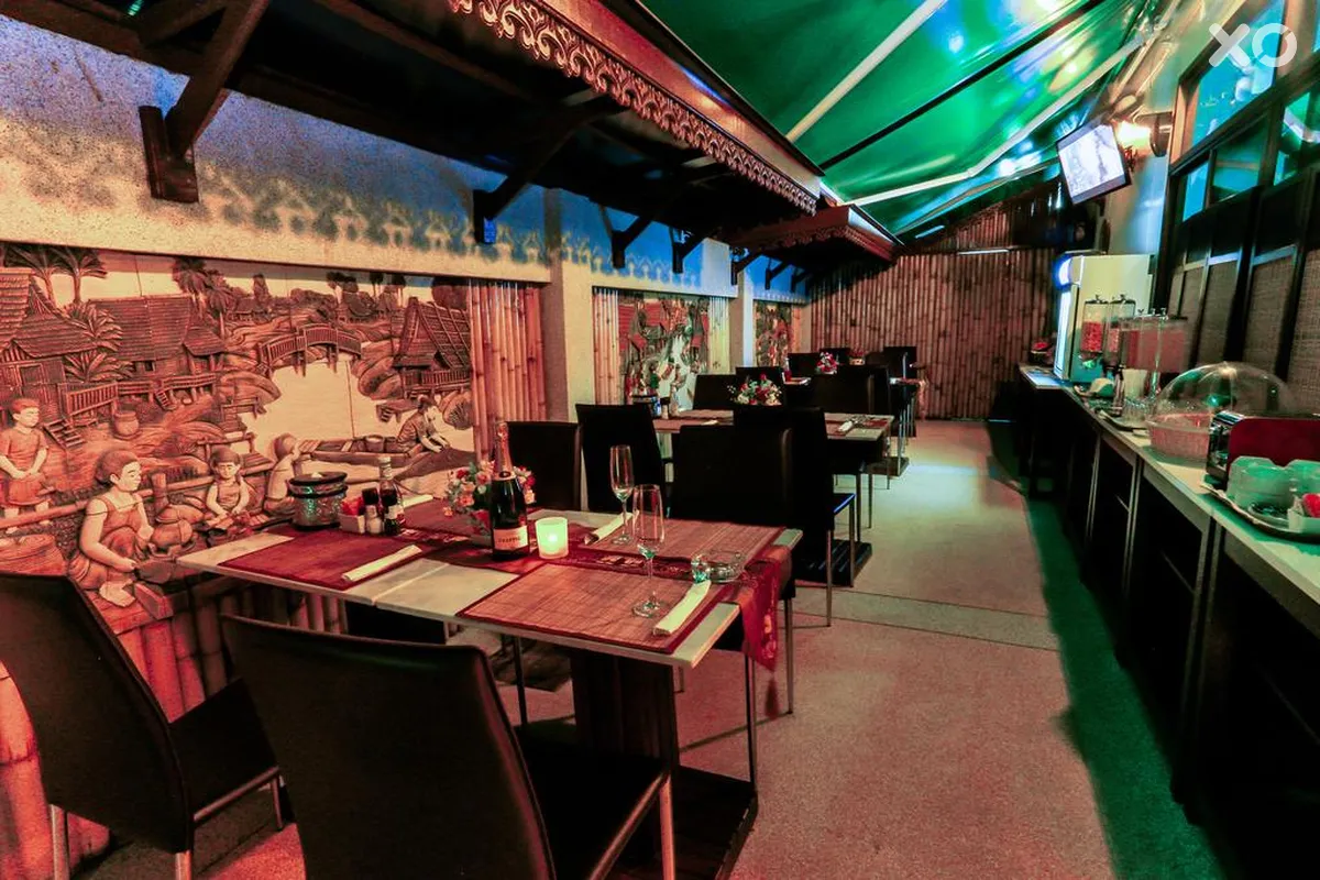 Palm Oasis Boutique Hotel