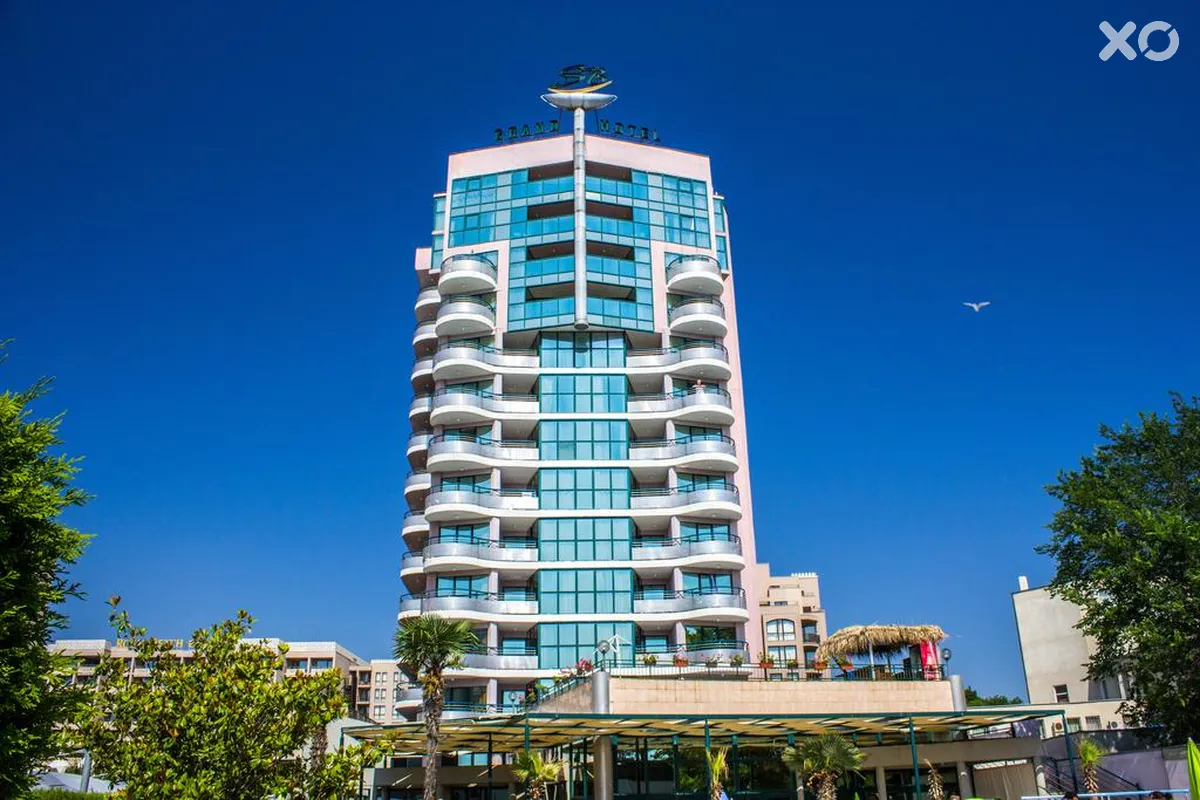 Grand Hotel Sunny Beach
