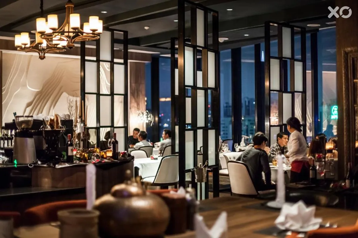 The Continent Hotel Bangkok