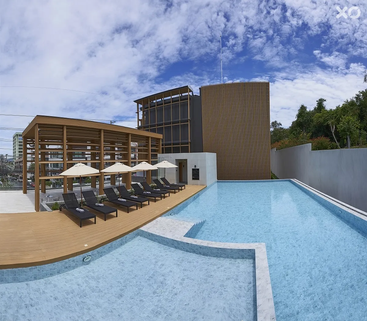 Has Pattaya Hotel