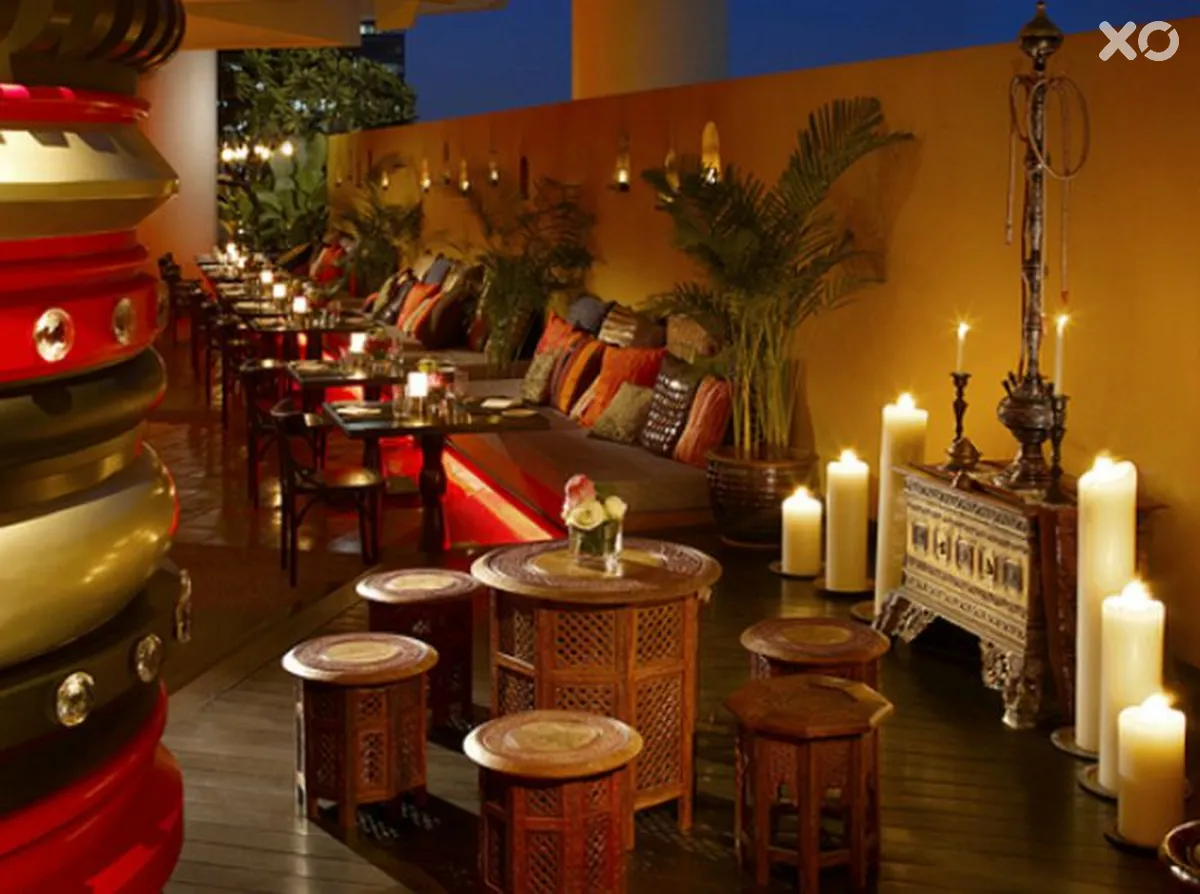 Tower Club At Lebua