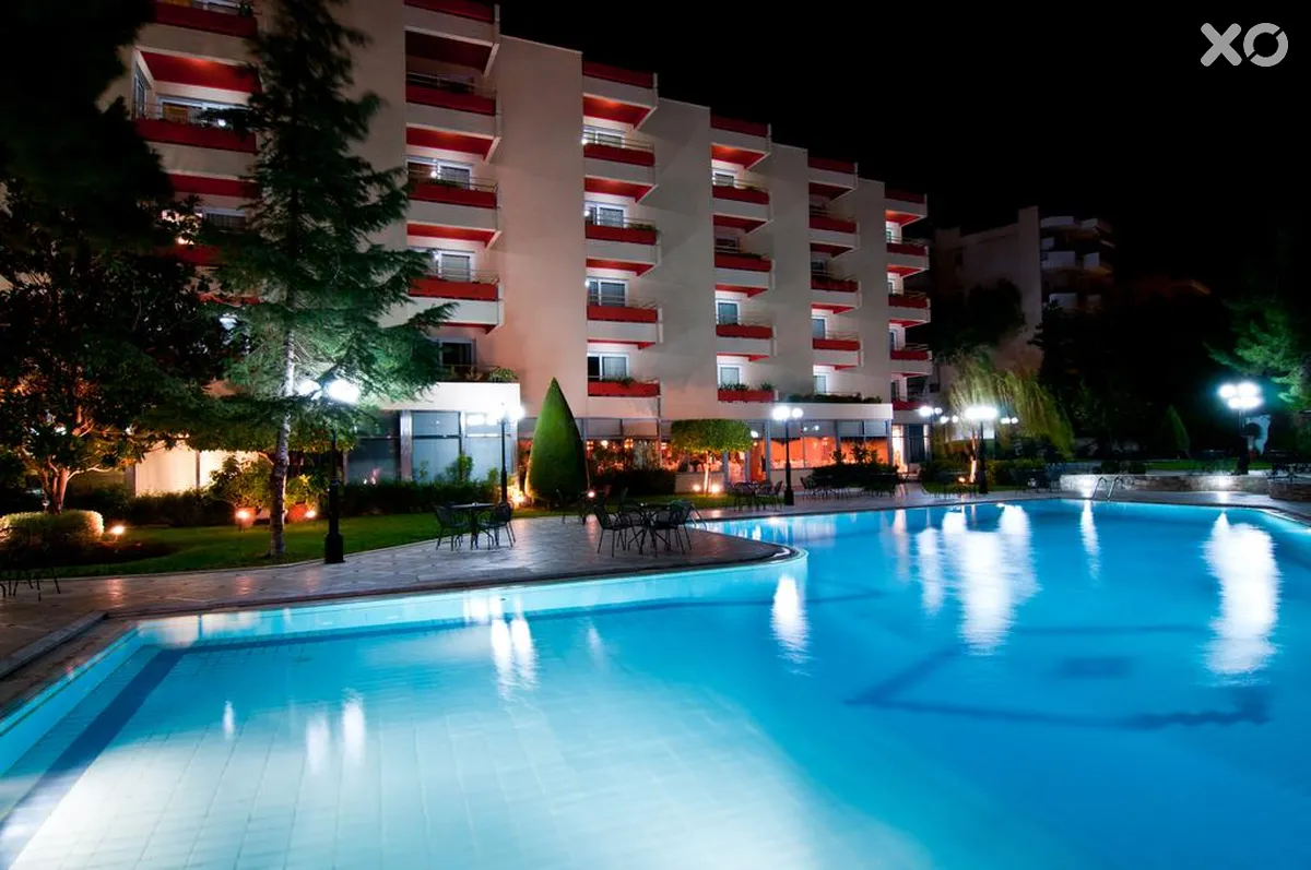 Oasis Hotel Apartments
