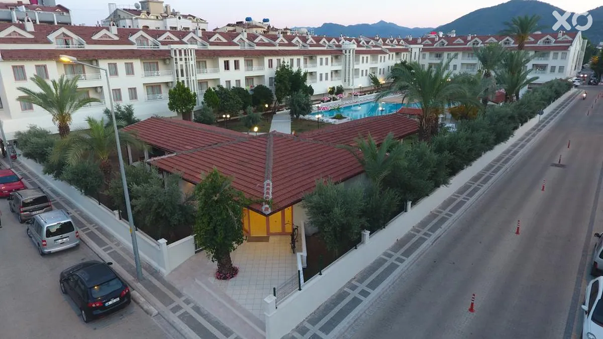 Kocer Club Apartments