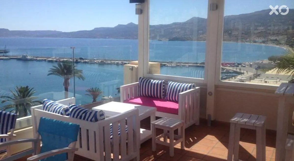 Itanos Hotel